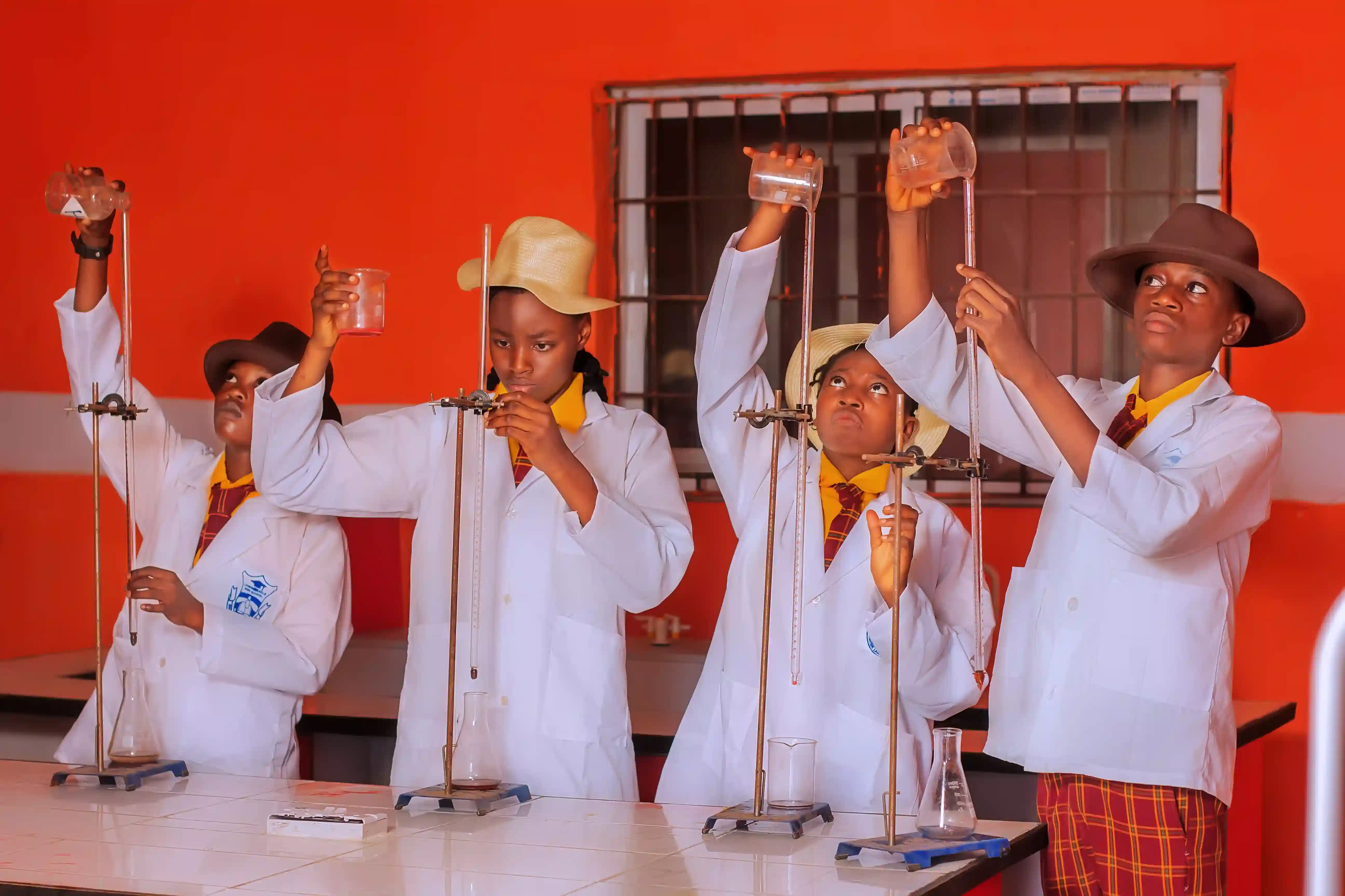 Senior Secondary Preparation