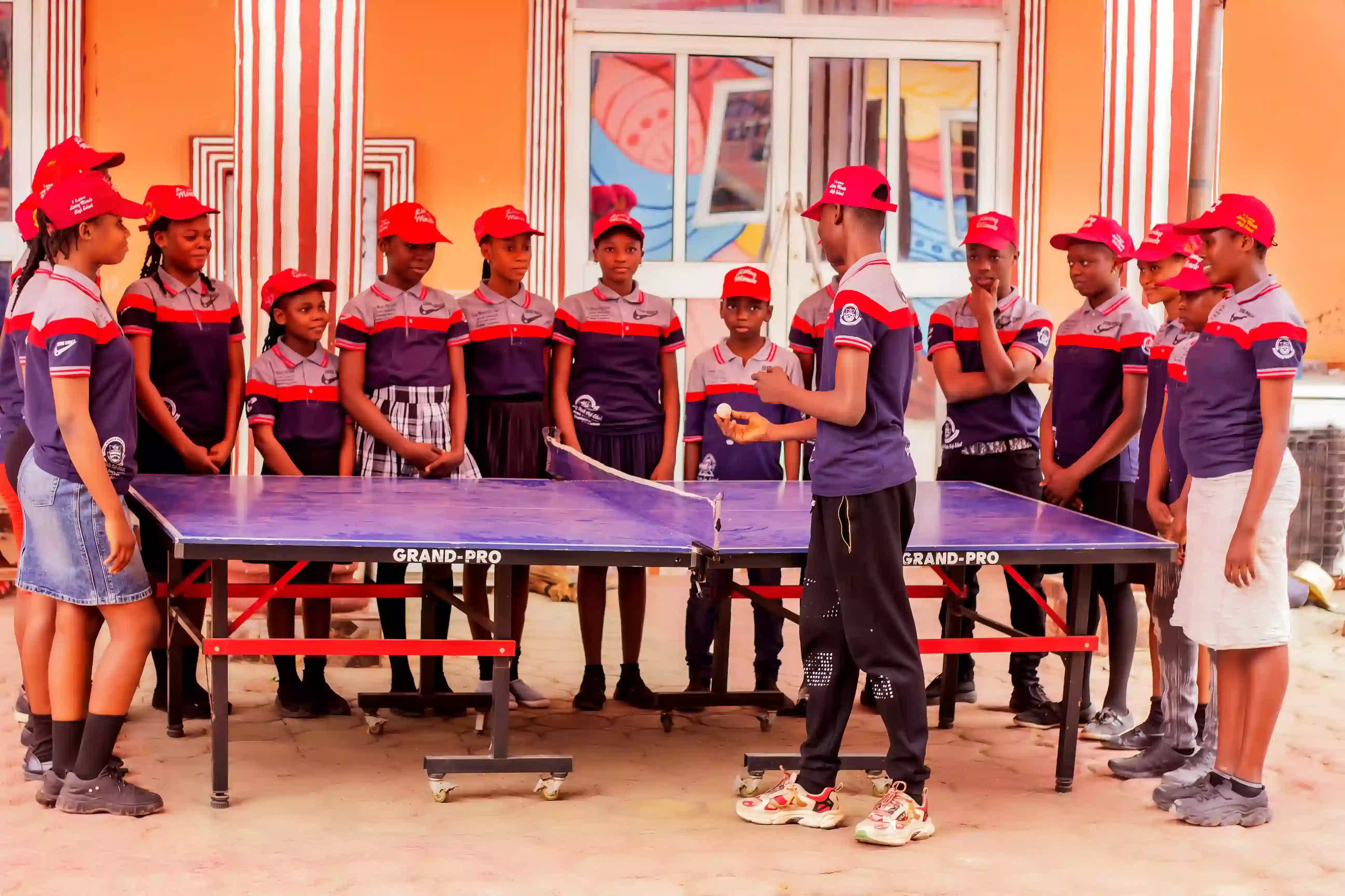 Sports & Athletics Program