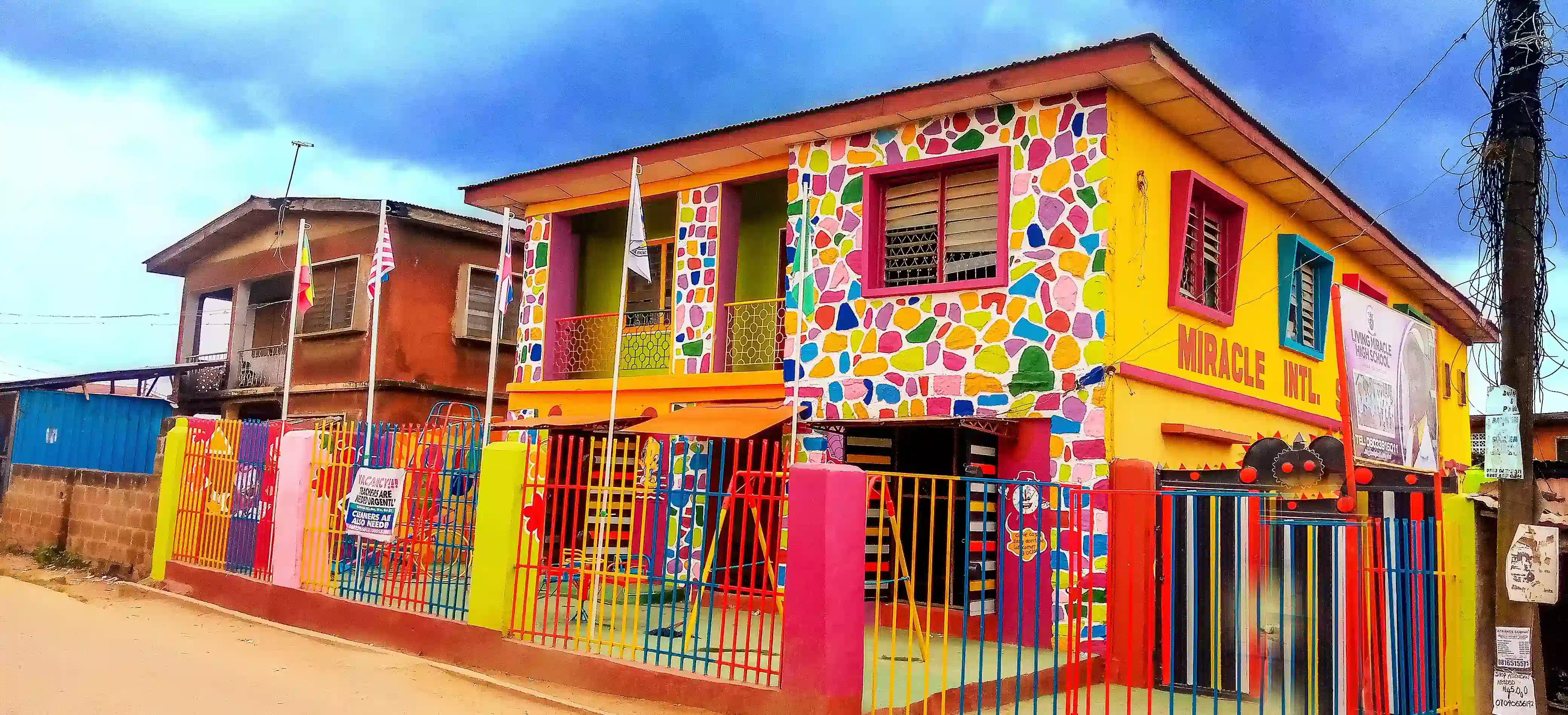 Miracle International School Molete