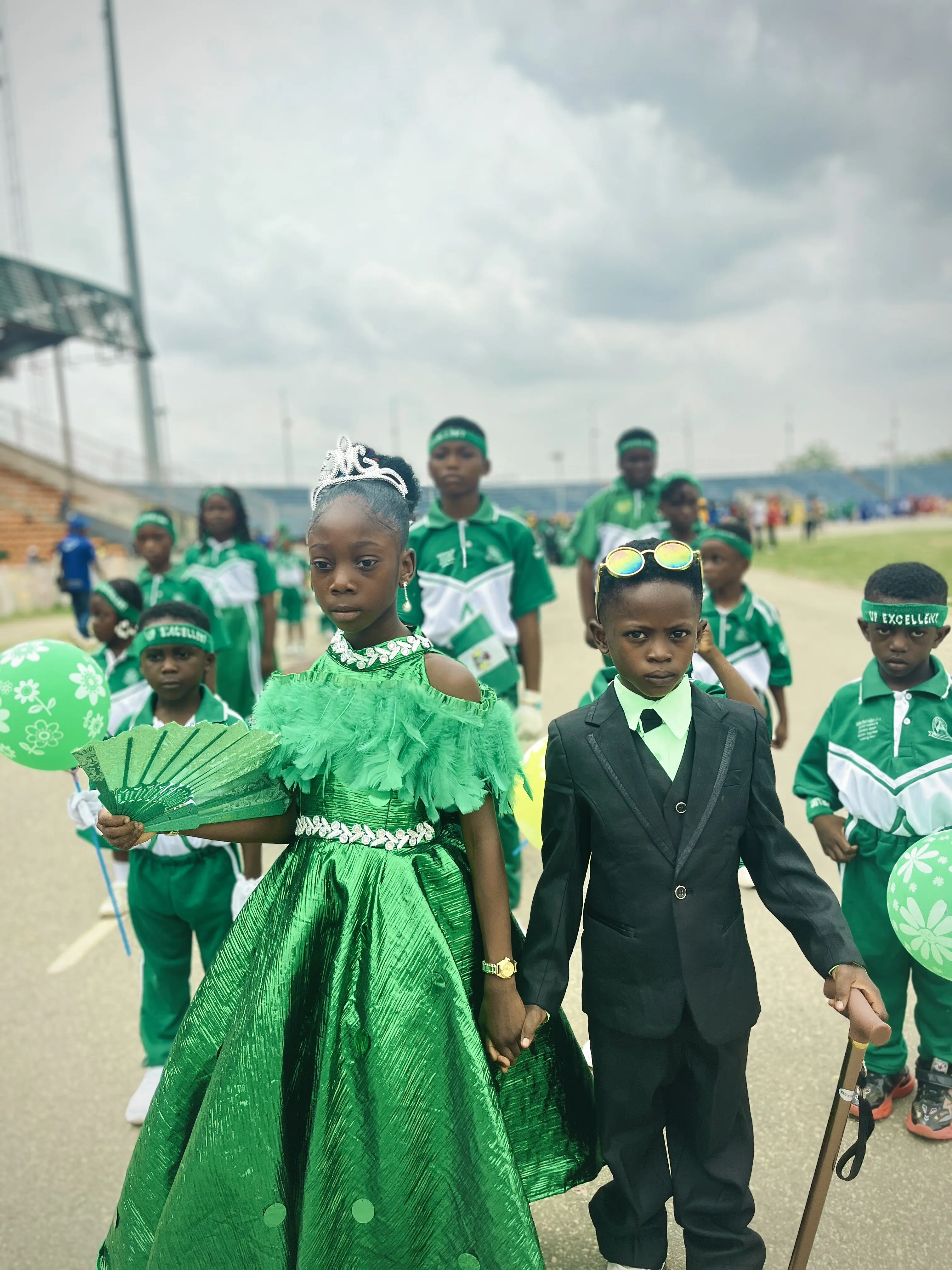 Green House Royal Parade
