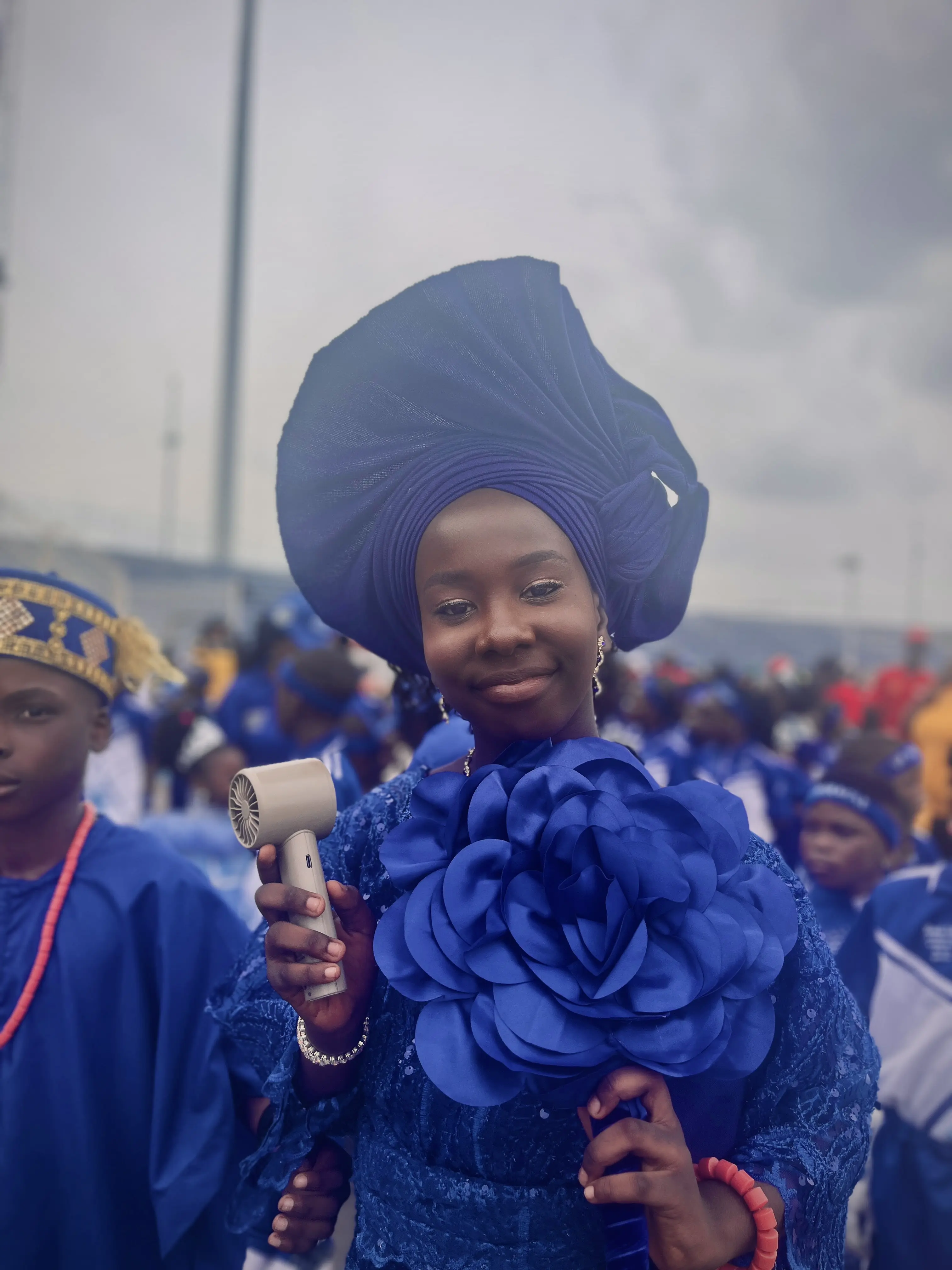 Blue House Cultural Elegance