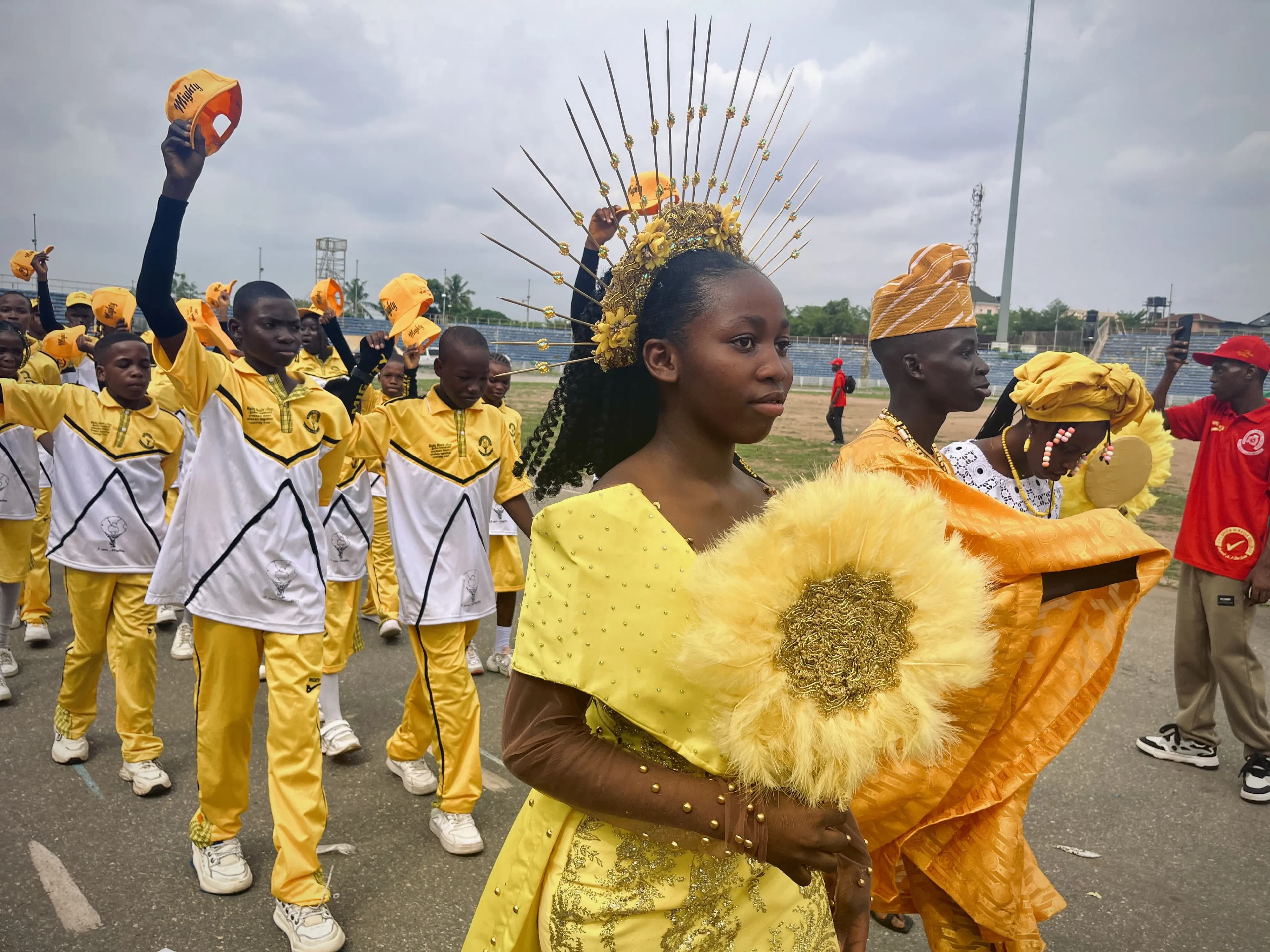 Yellow House - Excellence