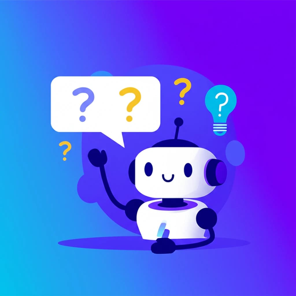 Students asking questions